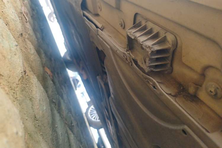 Used BMW 5 Series 2013 530Li Leading Model Chassis Rear Left