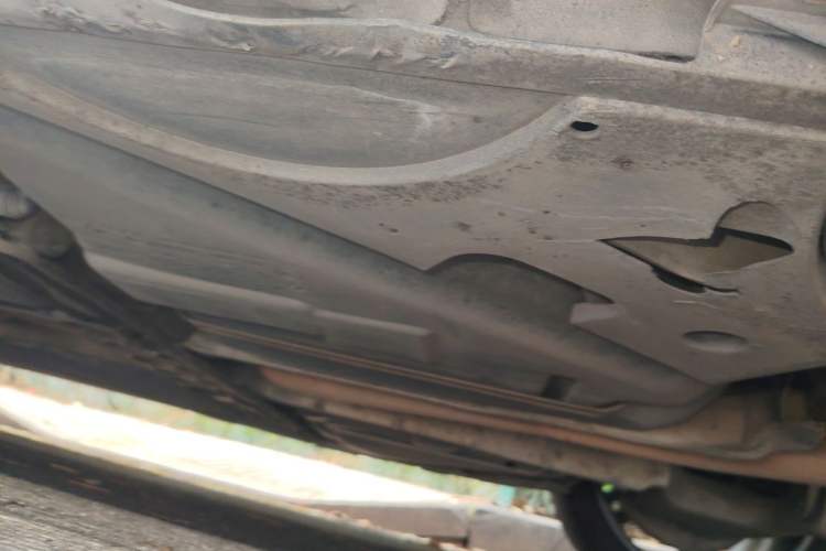 Used BMW 5 Series 2013 525Li Luxury Model Chassis Rear Left