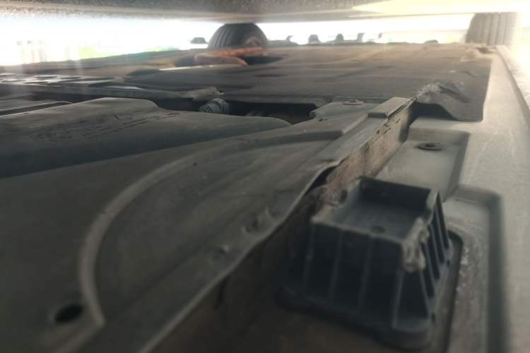 Used BMW 5 Series 2013 525Li Leading Model Chassis Rear Left