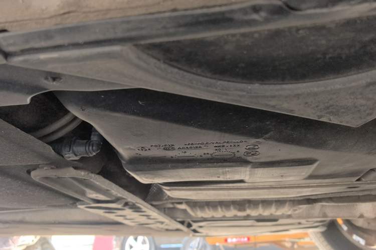 Used BMW 5 Series 2013 530Li Luxury Model Chassis Rear Left
