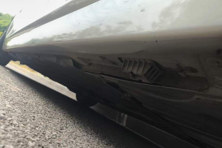 Used BMW 5 Series 2013 525Li Leading Model Chassis Rear Left