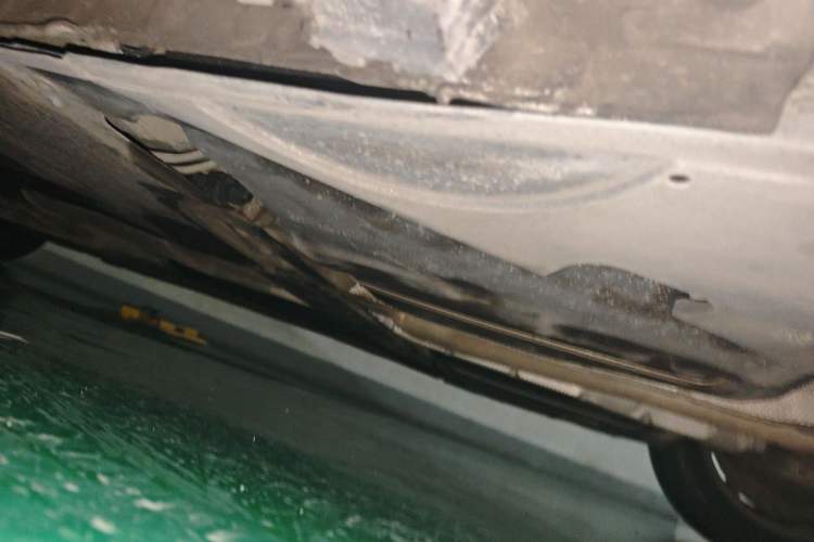Used BMW 5 Series 2013 525Li Luxury Model Chassis Rear Left
