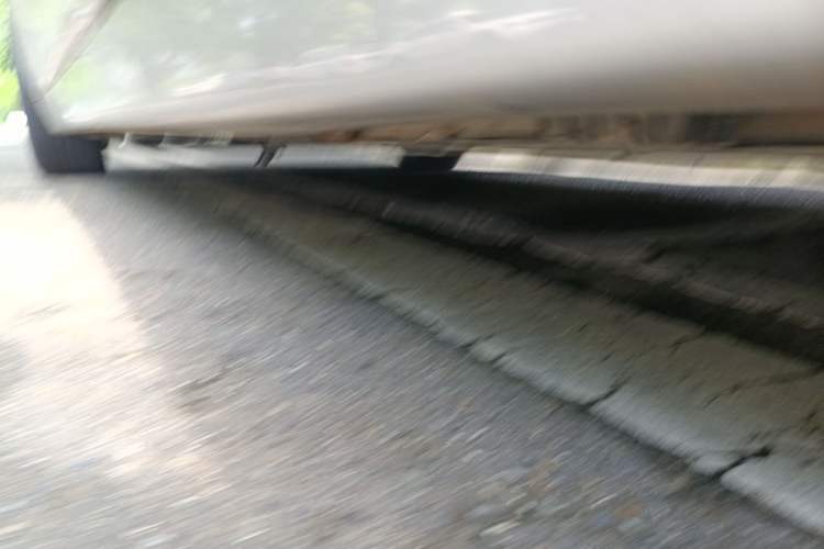 Used BMW 5 Series 2013 525Li Luxury Model Chassis Rear Left
