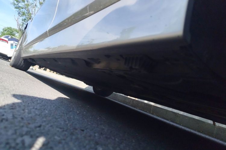 Used BMW 5 Series 2013 525Li Luxury Model Chassis Rear Left