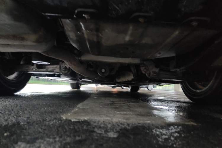 Used BMW 5 Series 2013 520Li Elegant Edition Chassis Rear