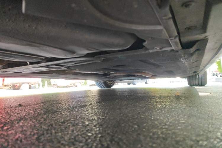 Used BMW 5 Series 2013 525Li Leading Model Chassis Rear Right