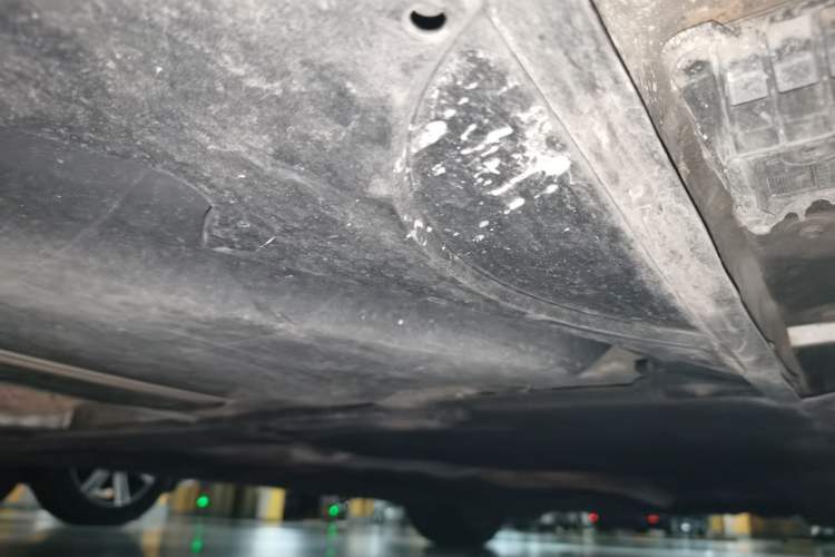 Used BMW 5 Series 2013 525Li Luxury Model Chassis Rear Right