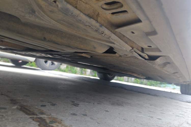 Used BMW 5 Series 2013 525Li Luxury Model Chassis Rear Right