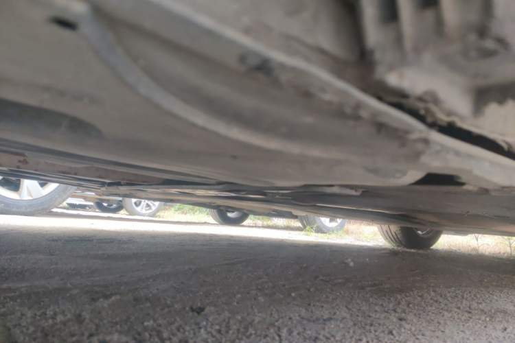 Used BMW 5 Series 2013 525Li Luxury Model Chassis Rear Right