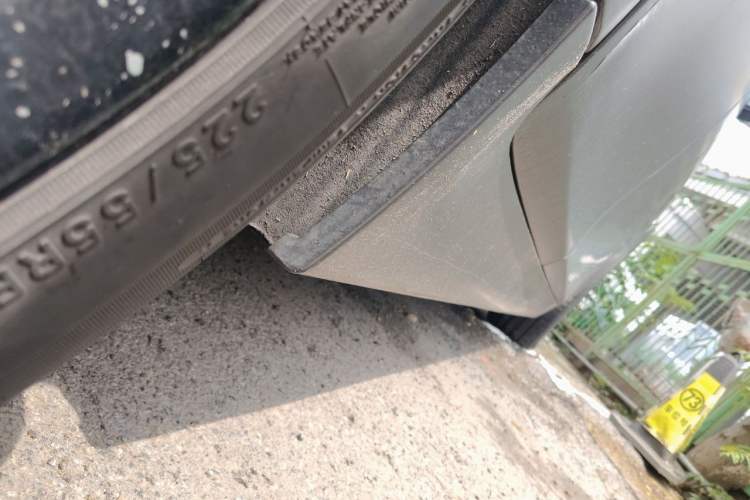 Used BMW 5 Series 2013 520i Elegant Edition Chassis Rear Right