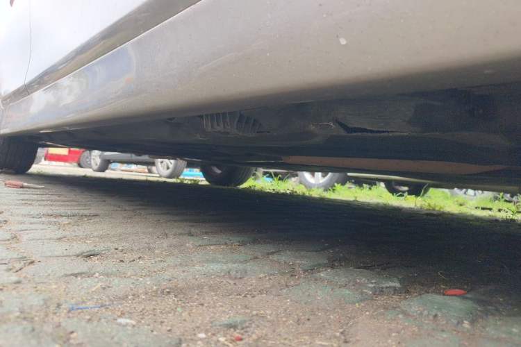 Used BMW 5 Series 2013 525Li Luxury Model Chassis Rear Right