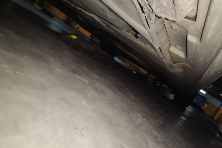 Used BMW 5 Series 2013 525Li Luxury Model Chassis Rear Right
