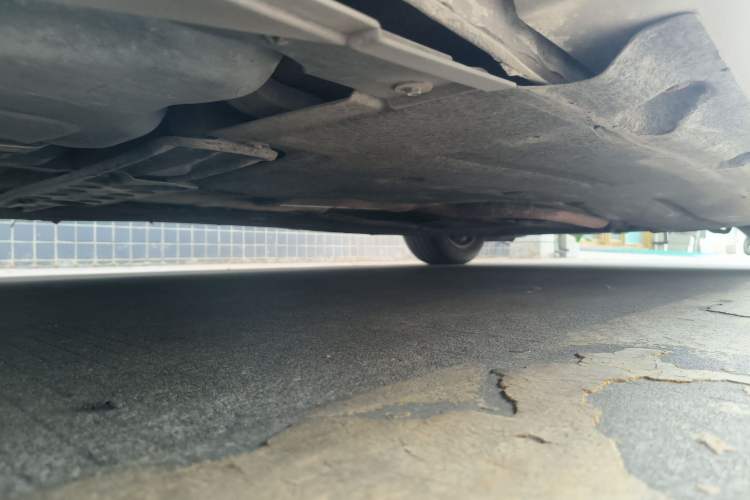 Used BMW 5 Series 2013 525Li Leading Model Chassis Rear Right