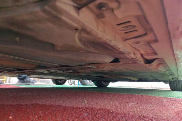Used BMW 5 Series 2013 520Li Elegant Edition Chassis Rear Right