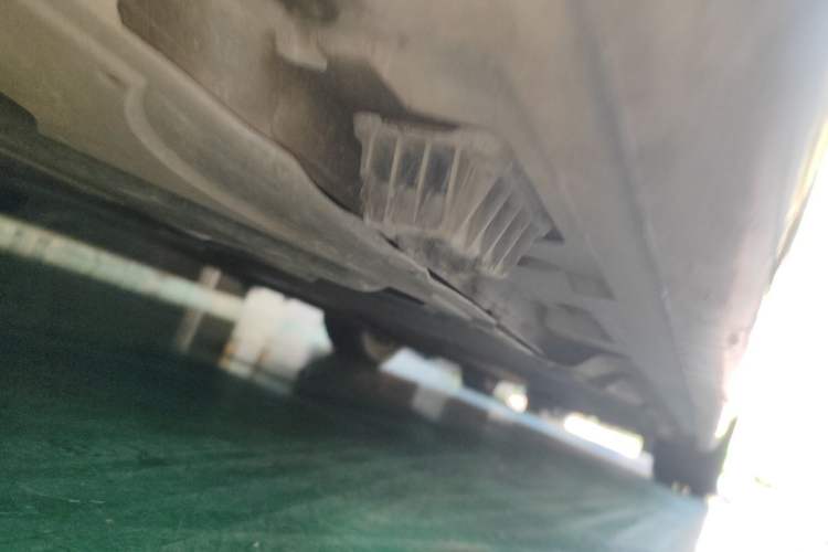 Used BMW 5 Series 2013 520Li Elegant Edition Chassis Rear Right