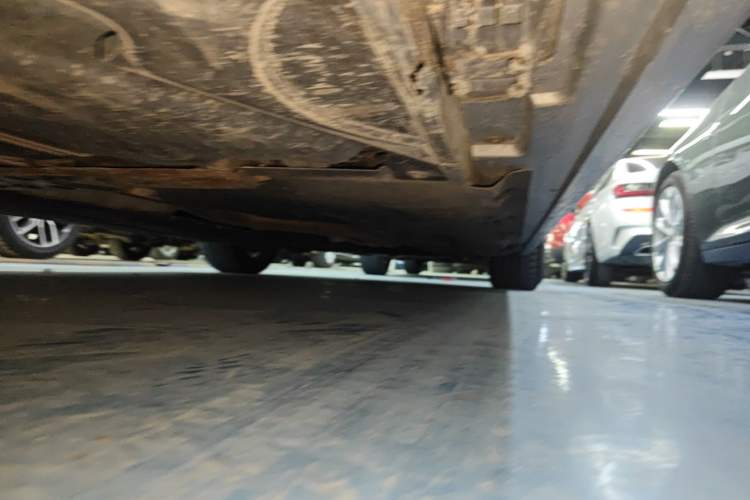 Used BMW 5 Series 2013 530Li Leading Model Chassis Rear Right