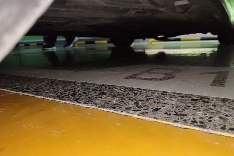 Used BMW 5 Series 2013 525Li Luxury Model Chassis Rear Right