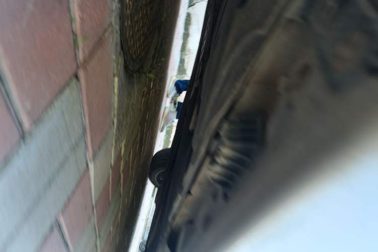 Used BMW 5 Series 2013 525Li Luxury Model Chassis Rear Right