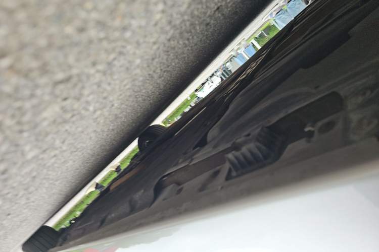 Used BMW 5 Series 2013 525Li Luxury Model Chassis Rear Right