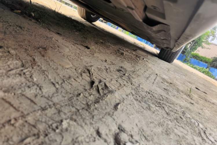 Used BMW 5 Series 2013 525Li Leading Model Chassis Rear Right