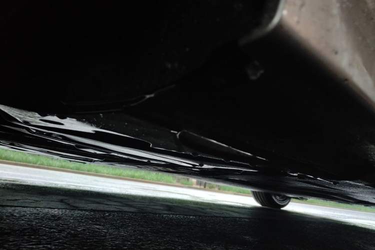 Used BMW 5 Series 2013 520Li Elegant Edition Chassis Rear Right