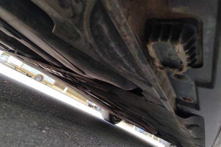 Used BMW 5 Series 2013 525Li Leading Model Chassis Rear Right