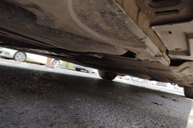 Used BMW 5 Series 2013 525Li Leading Model Chassis Rear Right