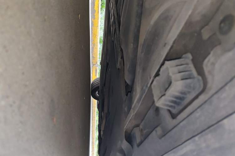 Used BMW 5 Series 2013 530Li Leading Model Chassis Rear Right