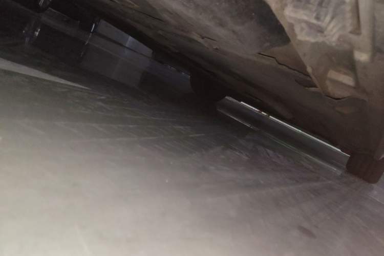 Used BMW 5 Series 2013 525Li Zhuole Edition Chassis Rear Right