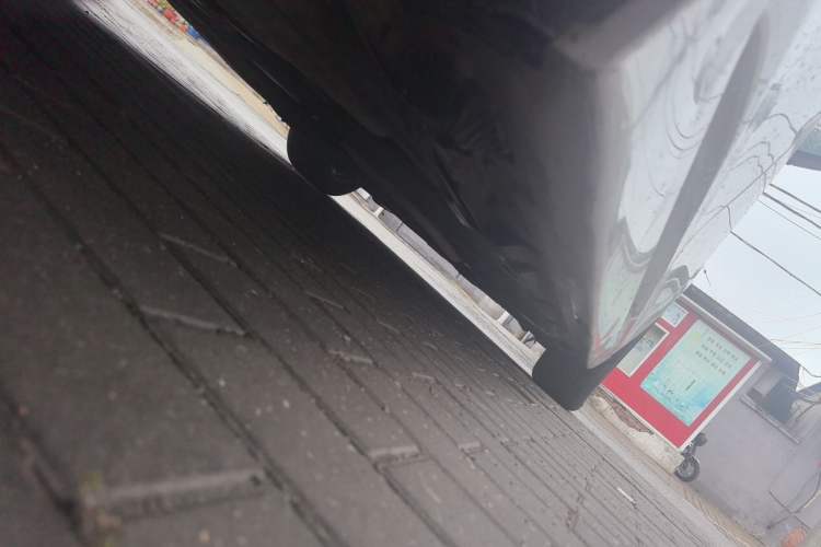 Used BMW 5 Series 2013 525Li Leading Model Chassis Rear Right