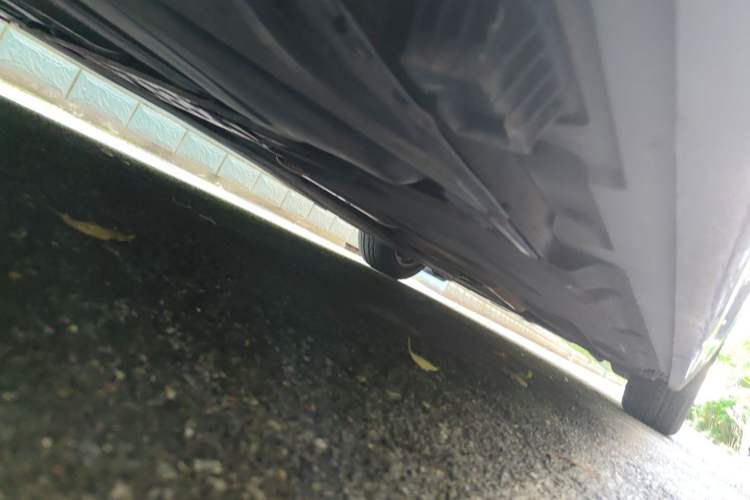Used BMW 5 Series 2013 525Li Luxury Model Chassis Rear Right