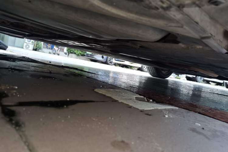 Used BMW 5 Series 2013 525Li Leading Model Chassis Rear Right