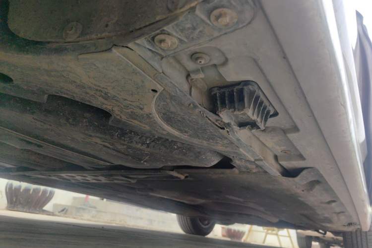 Used BMW 5 Series 2013 525Li Leading Model Chassis Rear Right