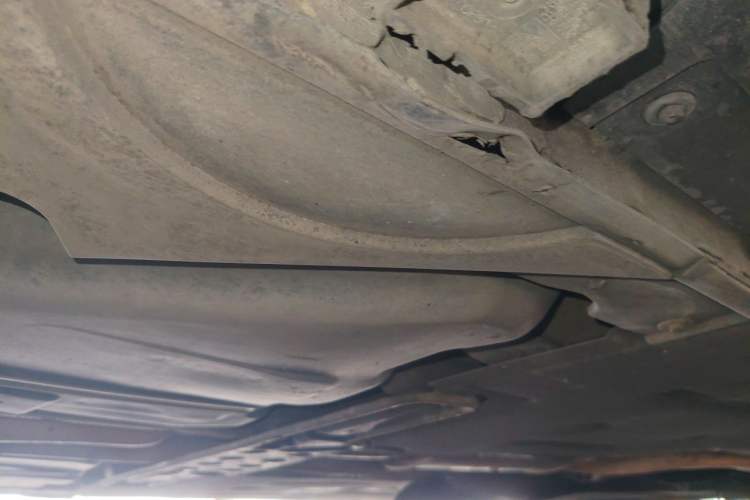 Used BMW 5 Series 2013 525Li Luxury Model Chassis Rear Right