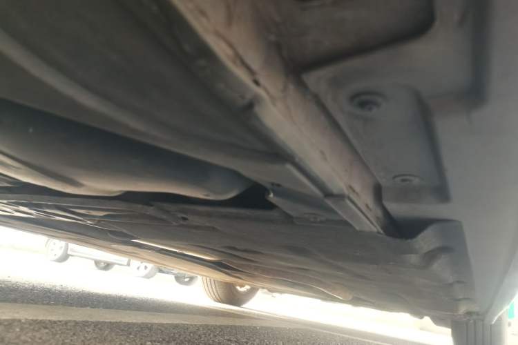 Used BMW 5 Series 2013 525Li Leading Model Chassis Rear Right