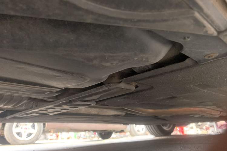 Used BMW 5 Series 2013 530Li Luxury Model Chassis Rear Right