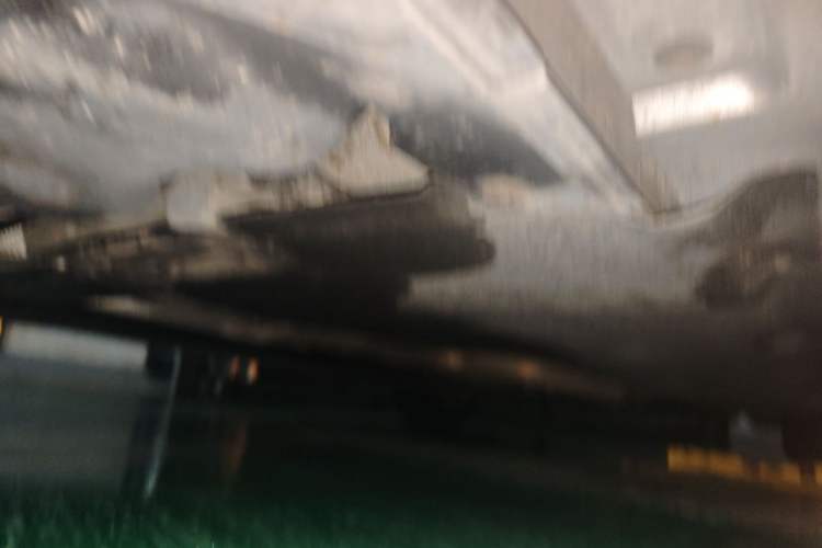 Used BMW 5 Series 2013 525Li Luxury Model Chassis Rear Right