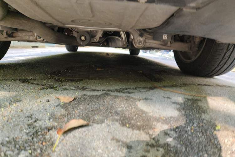 Used BMW 5 Series 2013 525Li Luxury Model Chassis Rear
