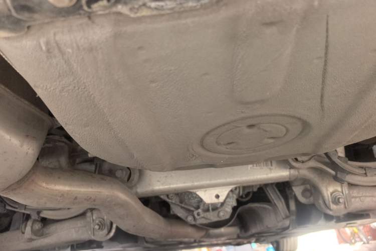 Used BMW 5 Series 2013 530Li Luxury Model Chassis Rear