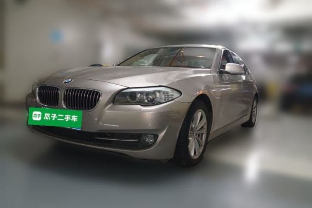 Used BMW 5 Series 2013 530Li Leading Model