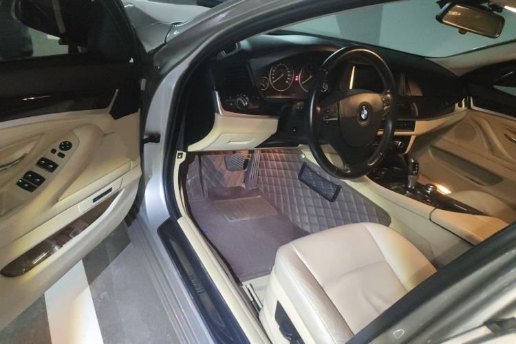 Used BMW 5 Series 2013 520Li Elegant Edition Driver Seat