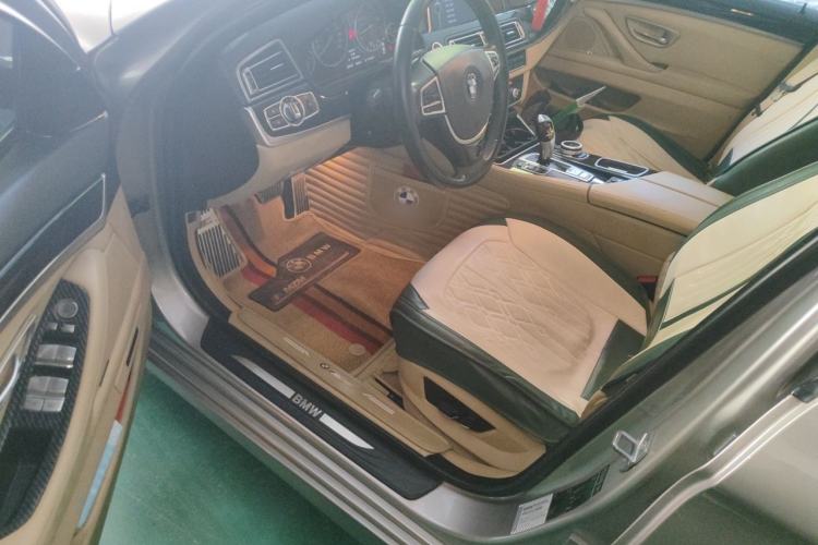 Used BMW 5 Series 2013 520Li Elegant Edition Driver Seat