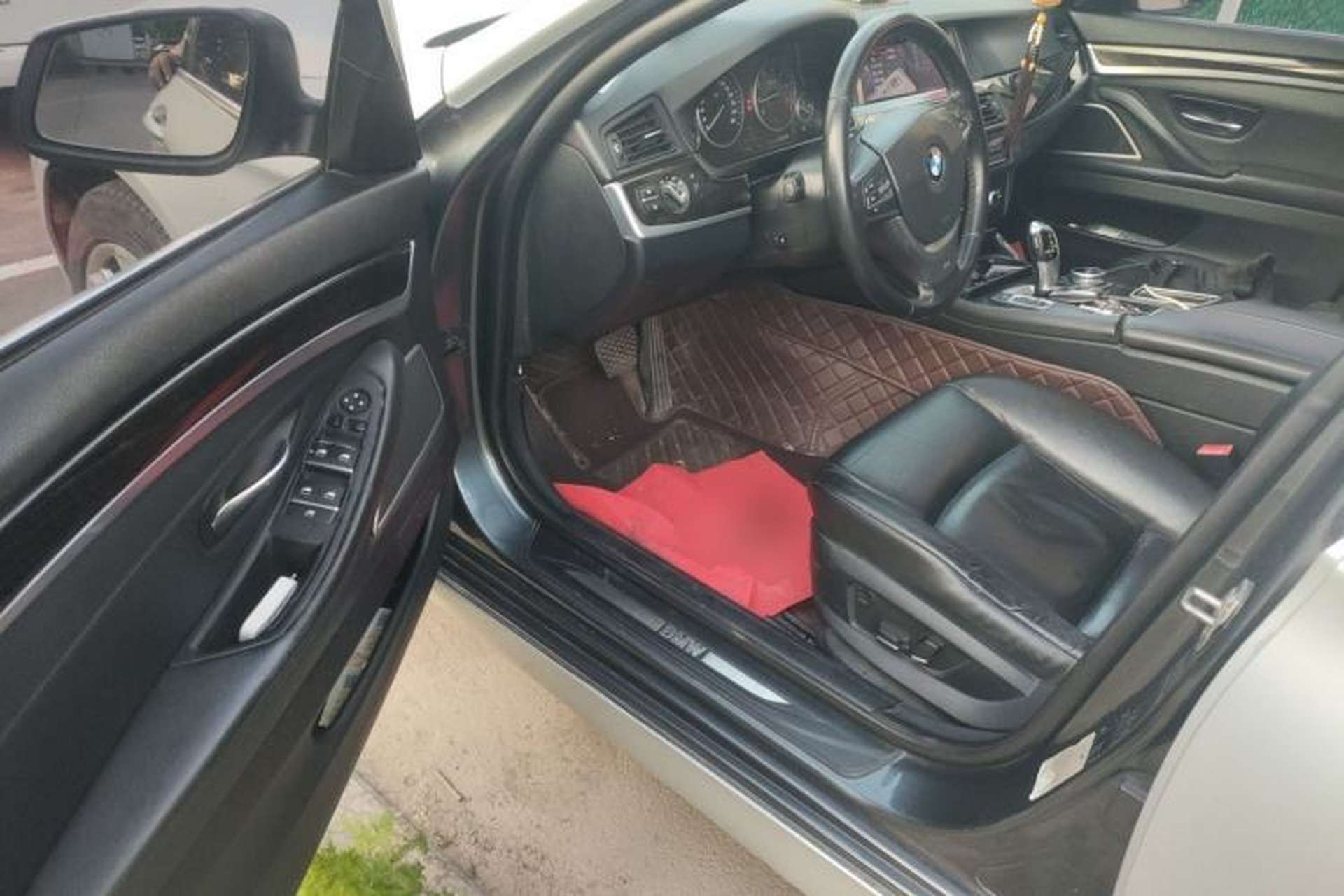 Used BMW 5 Series 2013 525Li Luxury Model Driver Seat