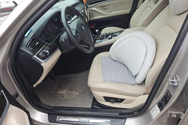 Used BMW 5 Series 2013 525Li Luxury Model Driver Seat