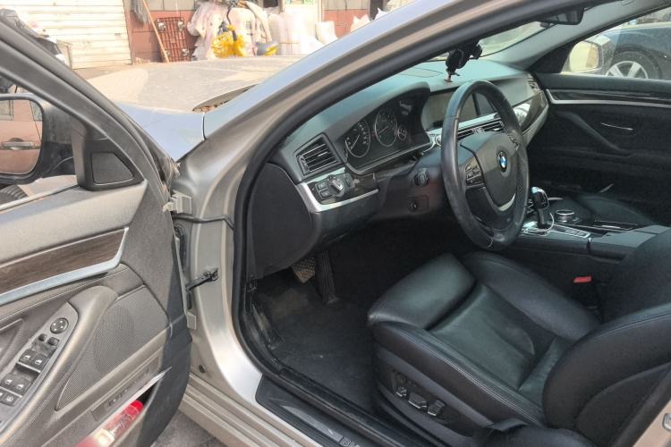 Used BMW 5 Series 2013 530Li Luxury Model Driver Seat