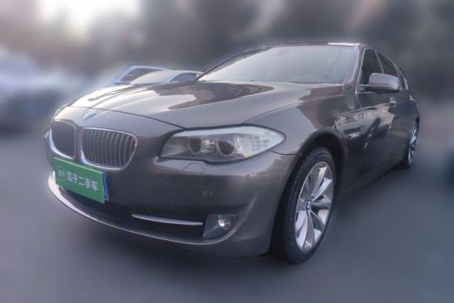 Used BMW 5 Series 2013 530Li Leading Model