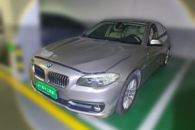 Used BMW 5 Series 2013 525Li Leading Model