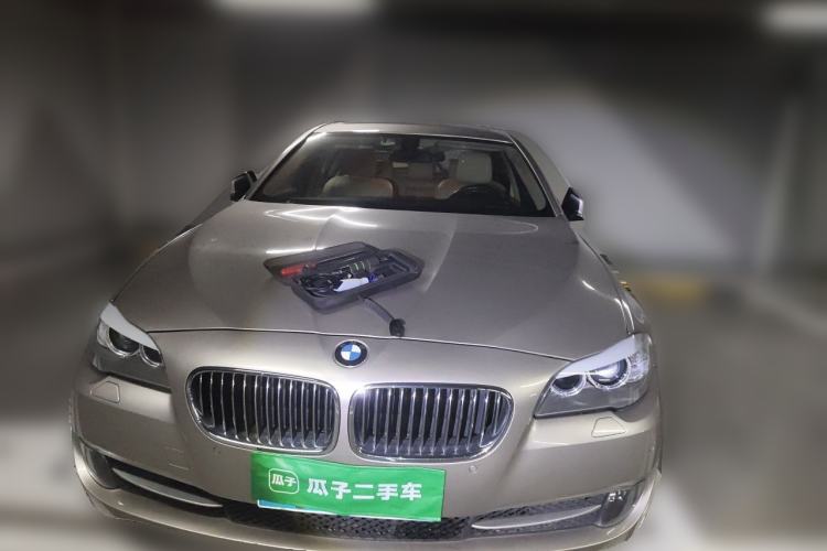Used BMW 5 Series 2013 520Li Elegant Edition Front