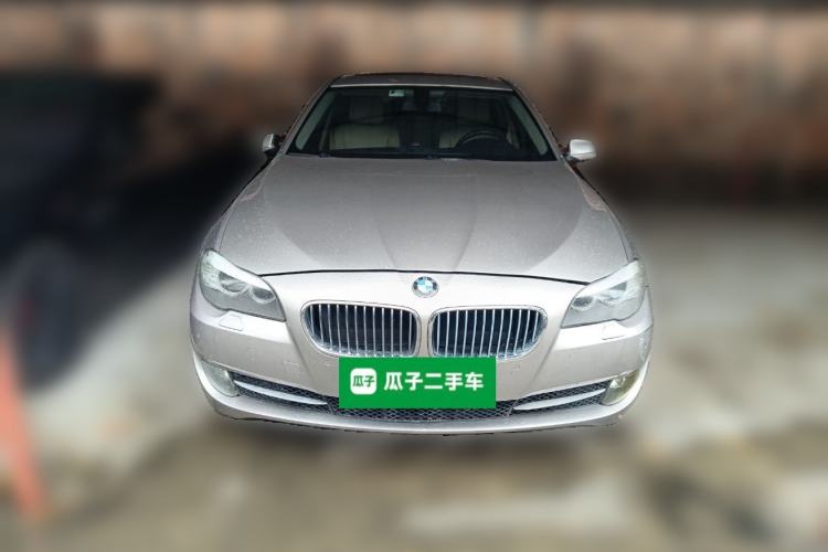 Used BMW 5 Series 2013 520Li Elegant Edition Front