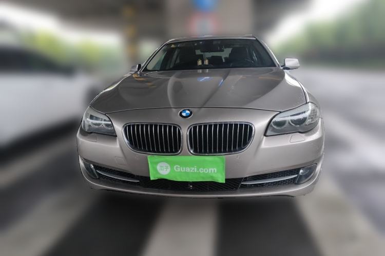 Used BMW 5 Series 2013 520Li Elegant Edition Front